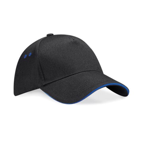 Ultimate 5-Panel Cap - Sandwich Peak