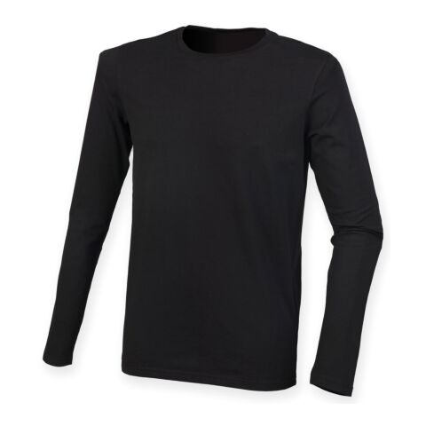 Feel Good Long Sleeved Stretch T-Shirt