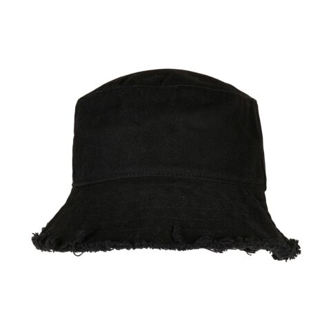 Open Edge Bucket Hat