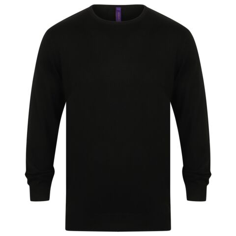 Crew Neck Jumper