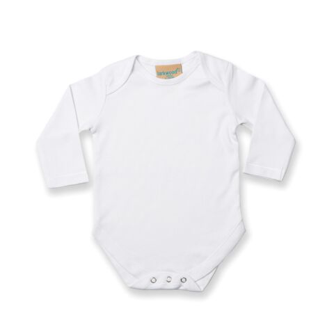 Long Sleeve Baby Bodysuit