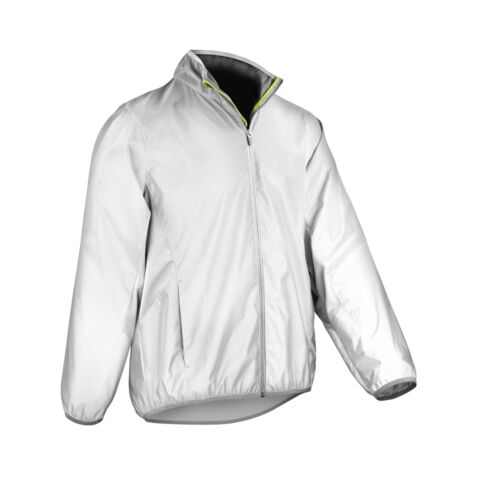 Luxe Reflective Hi-Vis Jacket