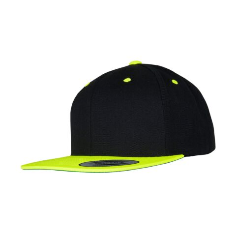 The Classic Snapback 2-Tone