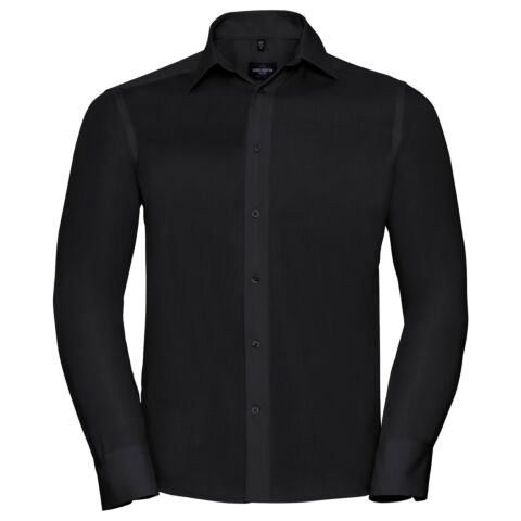 Long Sleeve Tailored Ultimate Non-Iron Shirt