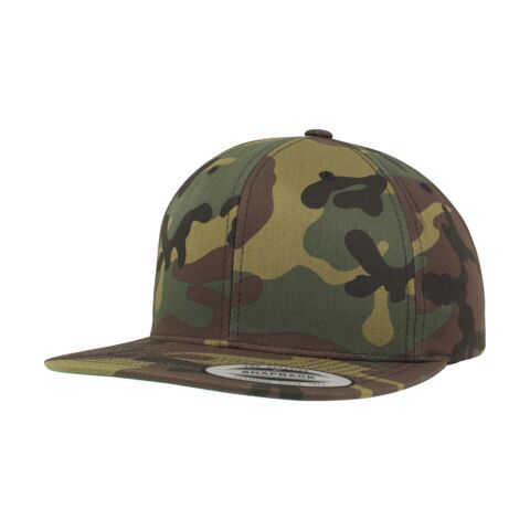 Camo Classic Snapback