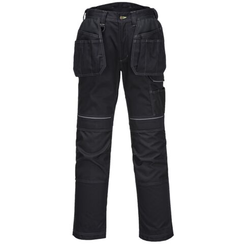 Pw3 Holster Work Trousers (T602) Regular Fit