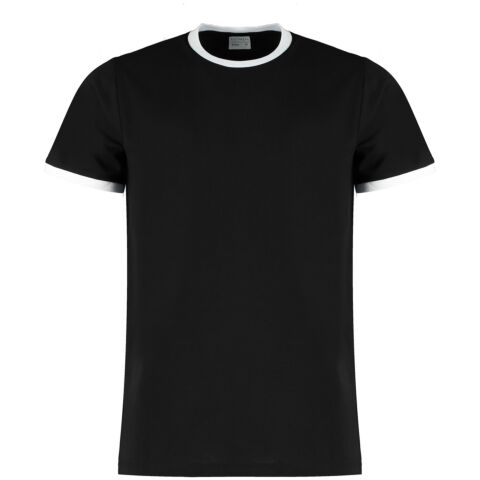 Fashion Fit Ringer Tee