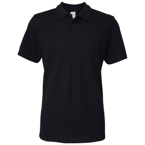 Softstyle™ Adult Double Piqué Polo