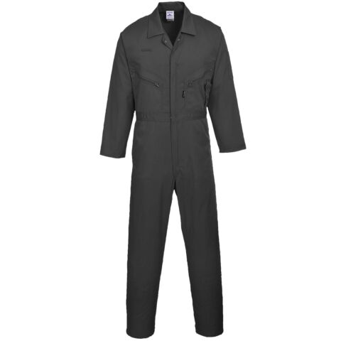 Liverpool Zip Coverall (C813)