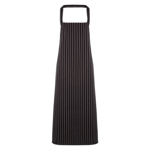 Striped Bib Apron