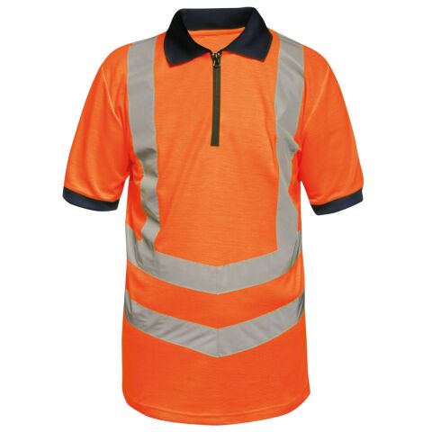 Hi-Vis Pro Polo