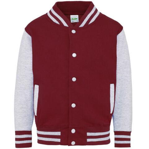 Kids Varsity Jacket