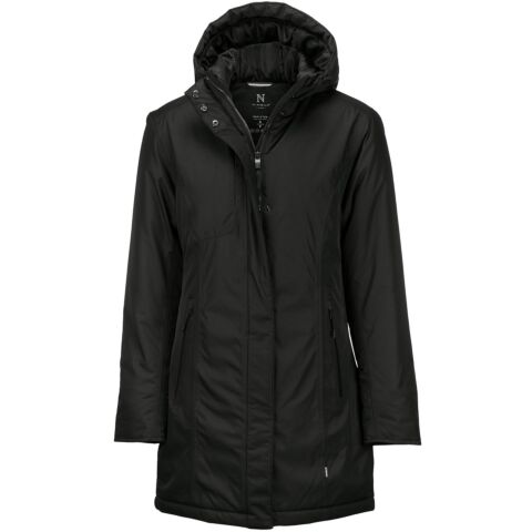 Women’S Mapleton – Urban Tech Parka Jacket