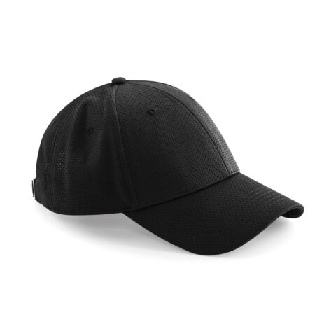 Air Mesh 6-Panel Cap