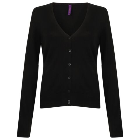 Women'S V-Neck Cardigan