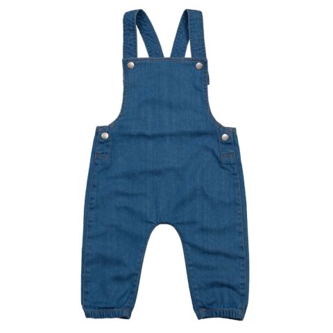 Baby Rocks Denim Dungarees