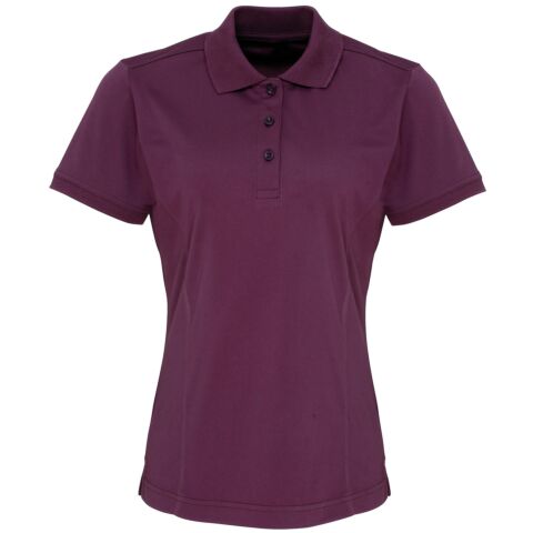 Women'S Coolchecker® Piqué Polo