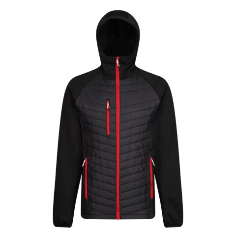 Navigate Hybrid Hooded Jacket