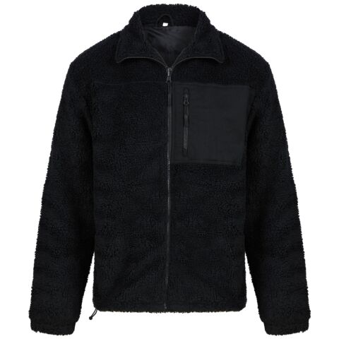 Recycled Sherpa Fleece