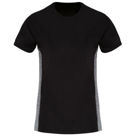 Women'S Tridri® Contrast Panel Performance T-Shirt