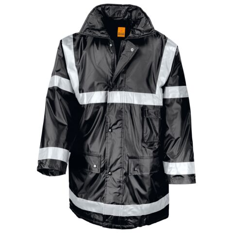 Work-Guard Management Coat