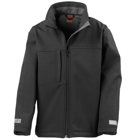 Junior Classic Softshell 3-Layer Jacket