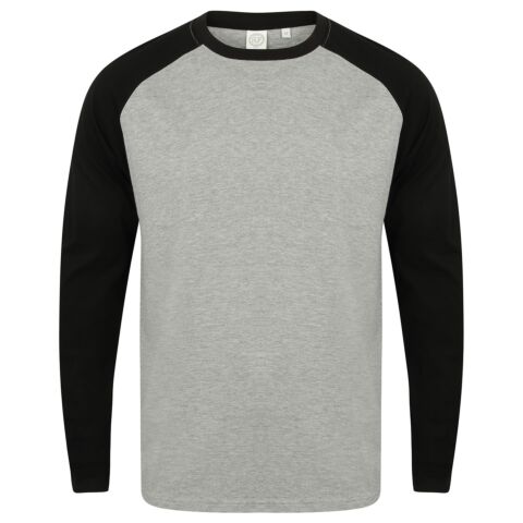 Long Sleeve Baseball T-Shirt