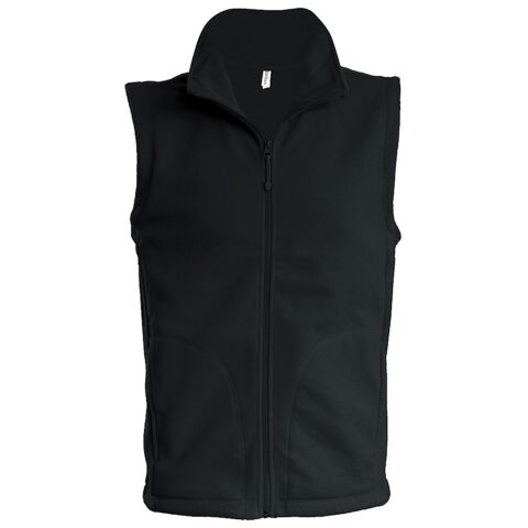 Luca Men'S Microfleece Gilet