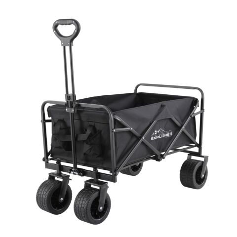 Explorer Foldable Cart