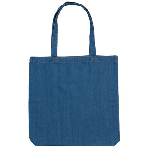 Denim Tote Bag