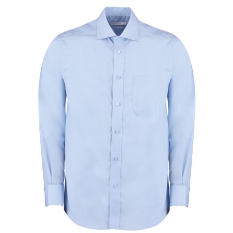 Premium Non-Iron Corporate Shirt Long-Sleeved (Classic Fit)